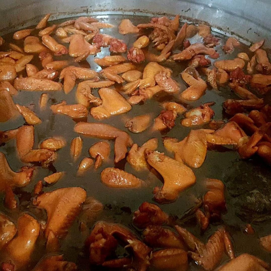 卤鸭煮肉锅  不锈钢蜜饯蒸煮设备 燃气糖果夹层锅 诸城义康机械