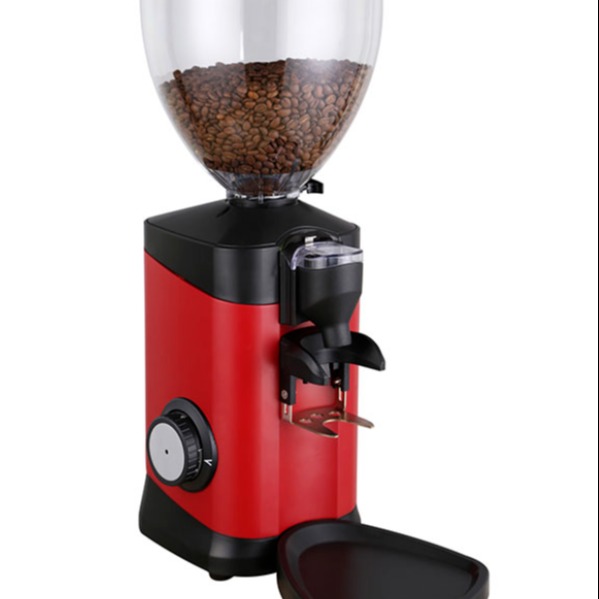 格米莱磨豆机商用电动磨豆研磨咖啡电控定量意式磨豆CRM9085西安销售