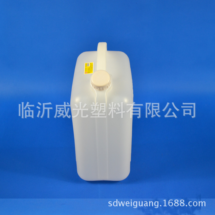 【工厂直供】10公斤酒桶 食品级油桶 HDPE纯料塑料桶示例图5