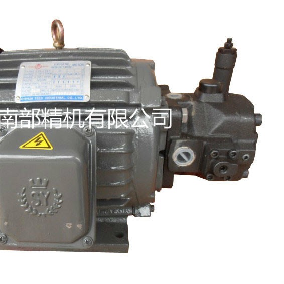 HVPVC-F30-A4-02精机高压油泵 精机高压变量叶片泵 精机铸铁液压泵图片