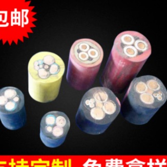厂家销售MYQ矿用轻型电缆 橡套软电缆价格
