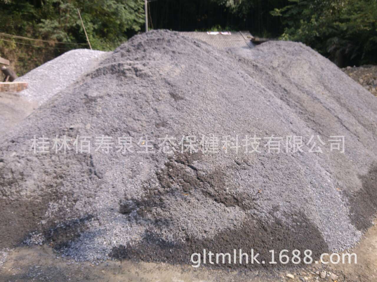 供应重晶石粉   重晶石矿  重晶石砂 重晶石图片