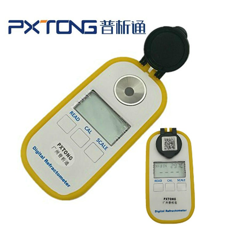 普析通 数显糖度计 测糖仪 数显糖度测试仪  PX-BDD101/PX-BDD102