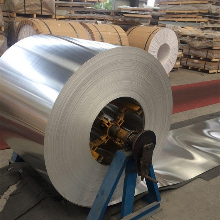 泰州厂家现货 6063铝卷价格 宽度100mm-3000mm铝卷