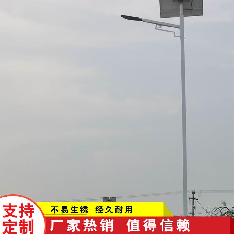 太阳能路灯 LED路灯 锂电池 新农村建设路灯 铭铖光电