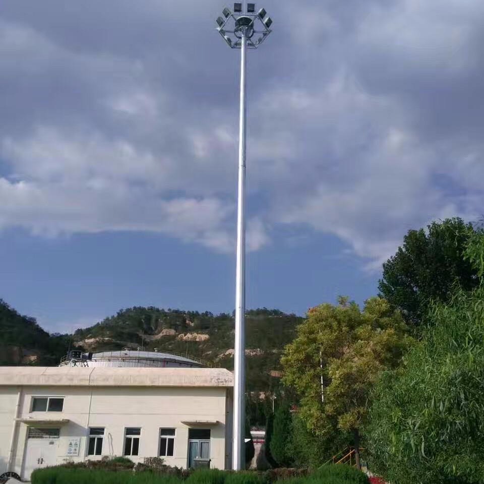 定制高杆灯  30米高杆灯  高杆灯厂家