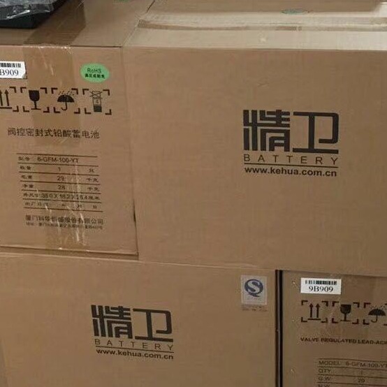 科华上海办事处 科华KR6000L单进单出 UPS电源