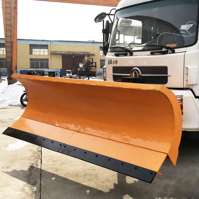 公路养护用推雪板 全工3.2m汽车用带避让功能除雪板