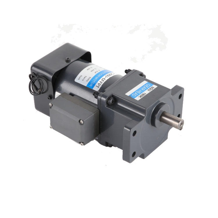 杭州UV数码印刷机收卷用GWDTK系列微型力矩控制齿轮减速电机5TK40GU-CF/5GU100K