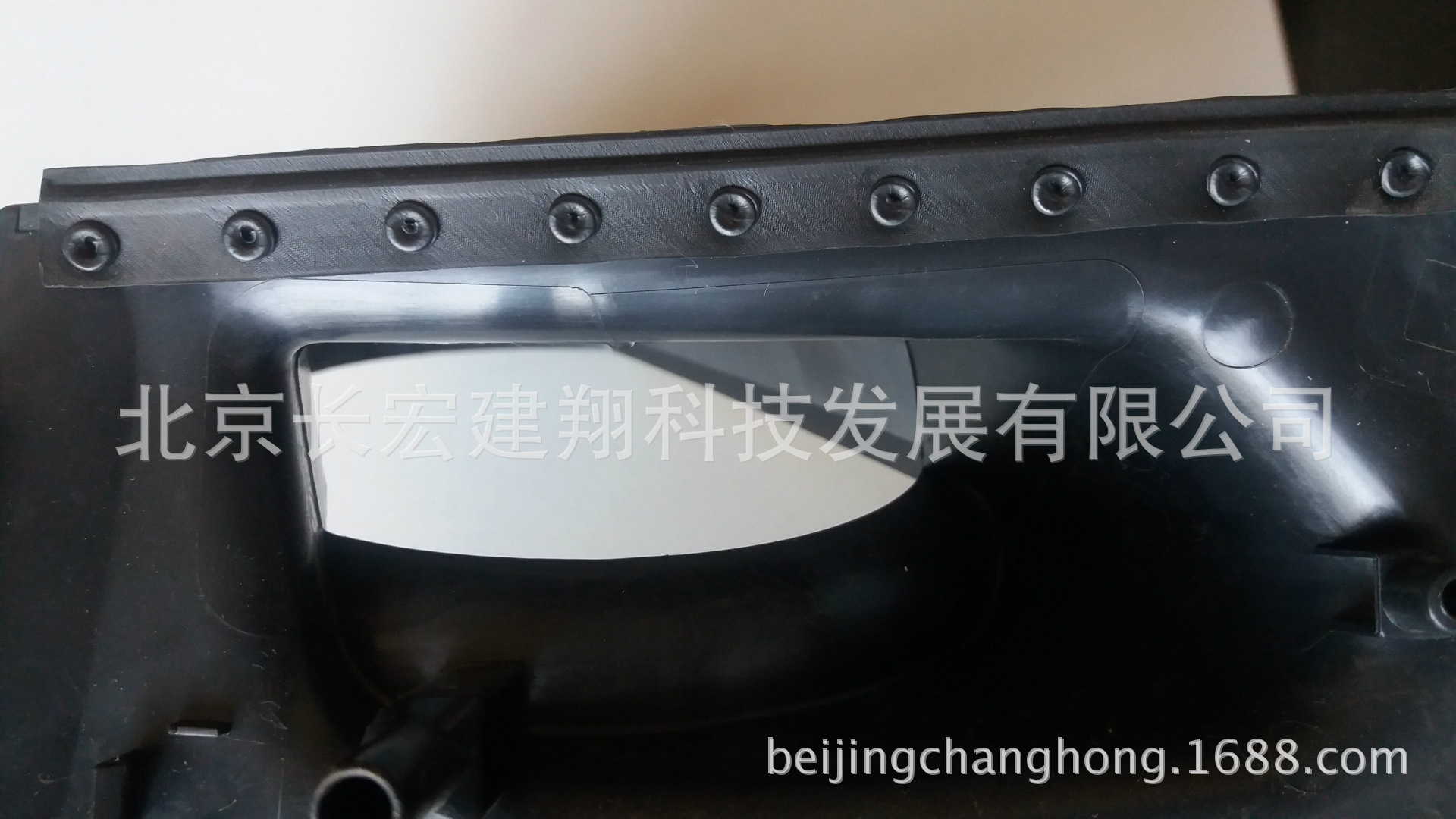 塑料铆点焊接机-北京塑料热铆点焊接机厂家示例图4