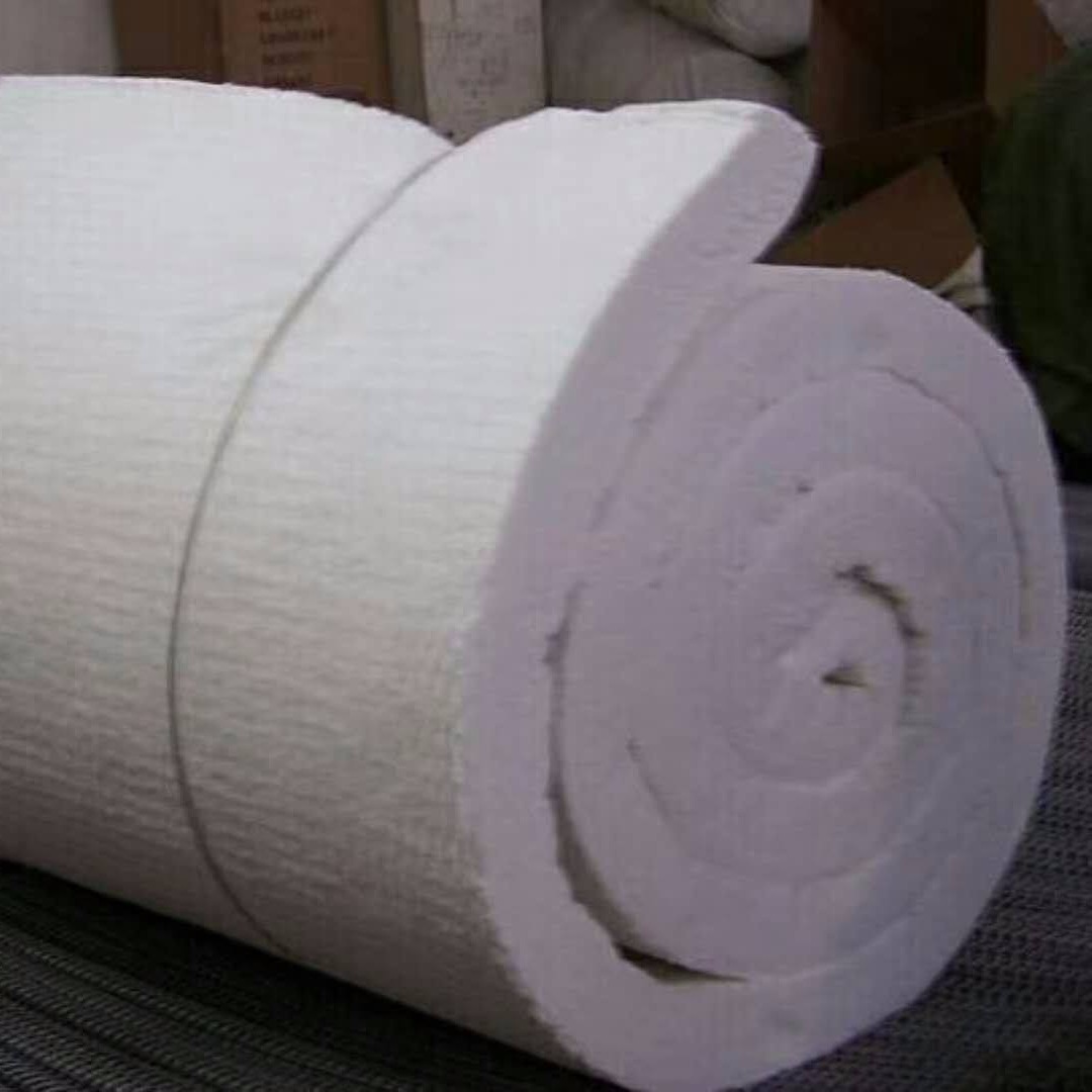 标准128针刺毯   陶瓷纤维毯