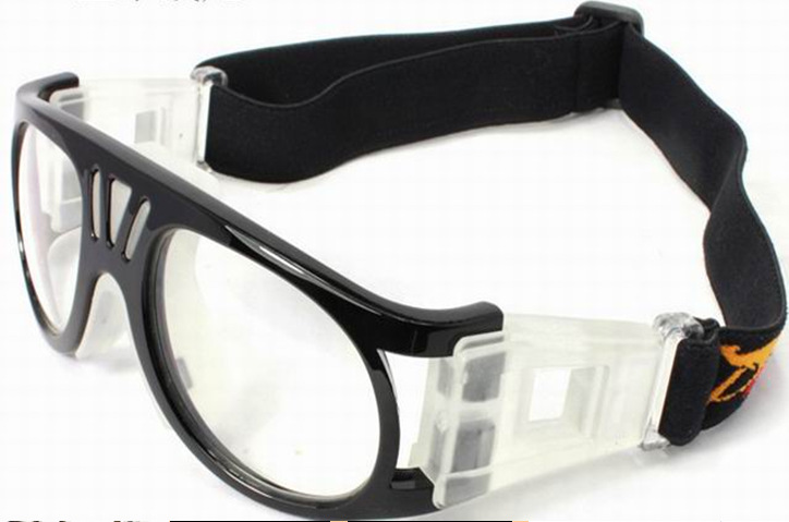 厂家直供篮球眼镜 运动眼镜 防冲击护目镜 安全防护眼镜可配近视示例图7