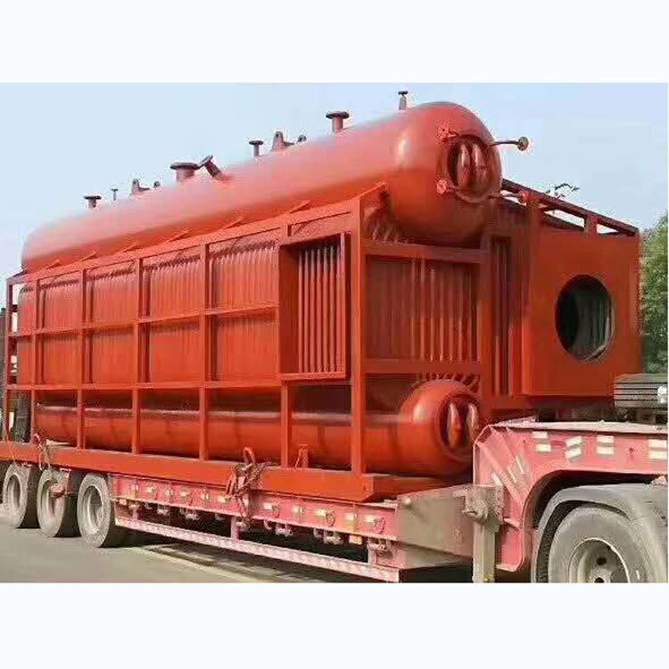 楚雄市8吨燃煤气蒸汽锅炉价格  热丰8吨燃生物质蒸汽锅炉厂家