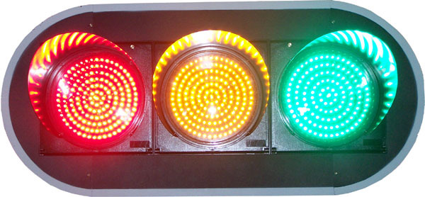 深圳生产交通信号灯红黄绿信号灯厂家生产销售价格优惠示例图3