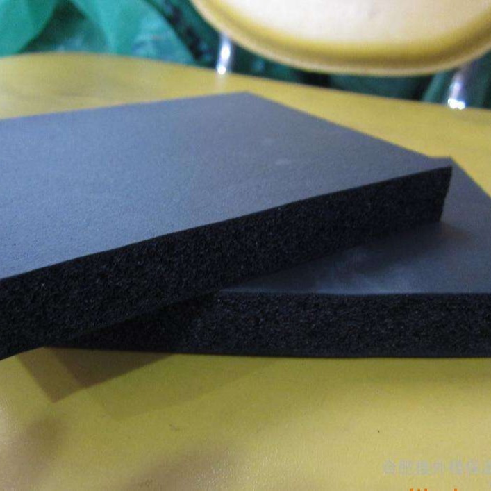中维牌B2级S10橡塑保温板现货规格全 量大可定做长度图片