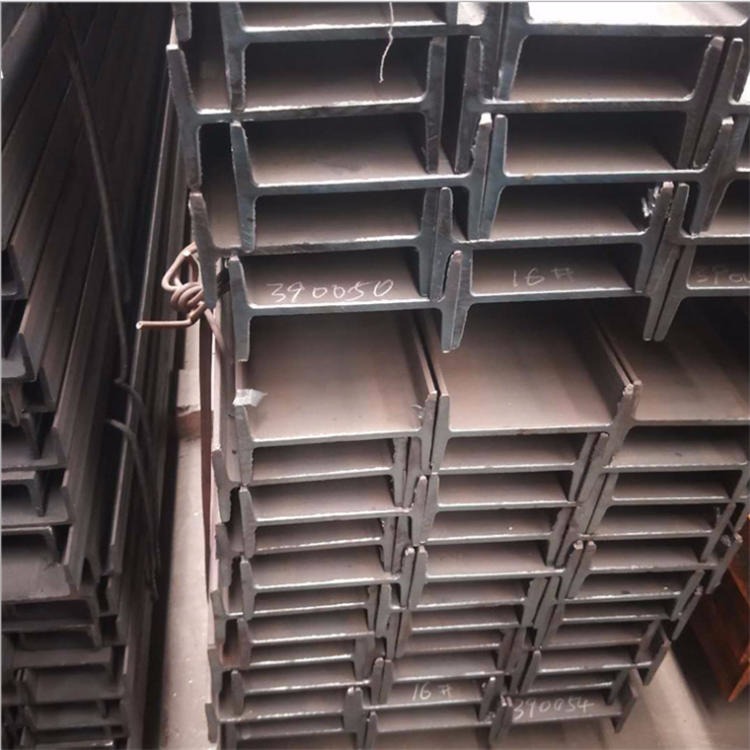 工字钢厂家 框架结构工字钢批发 宁波工字钢现货批发可加工切割