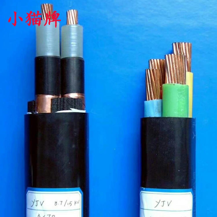 ZR-KYJVP2-22电缆 小猫牌 450/750VZR-KYJVP2-22阻燃控制电缆