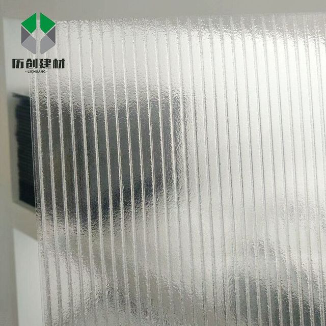 广州白云 pc阳光板厂家  中空阳光板 10mm 晶亮阳光板