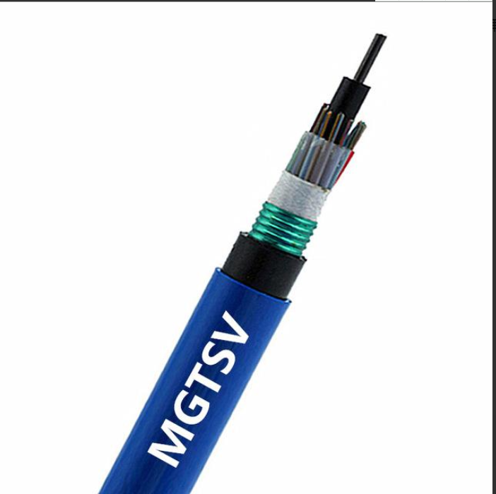 MGTSV-36芯矿用阻燃光缆 MGTSV-36B1矿用单模光缆