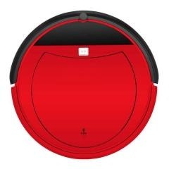 红素超薄家用拖地吸尘器扫一体机器人免费设计logo 50件起订不单独零售