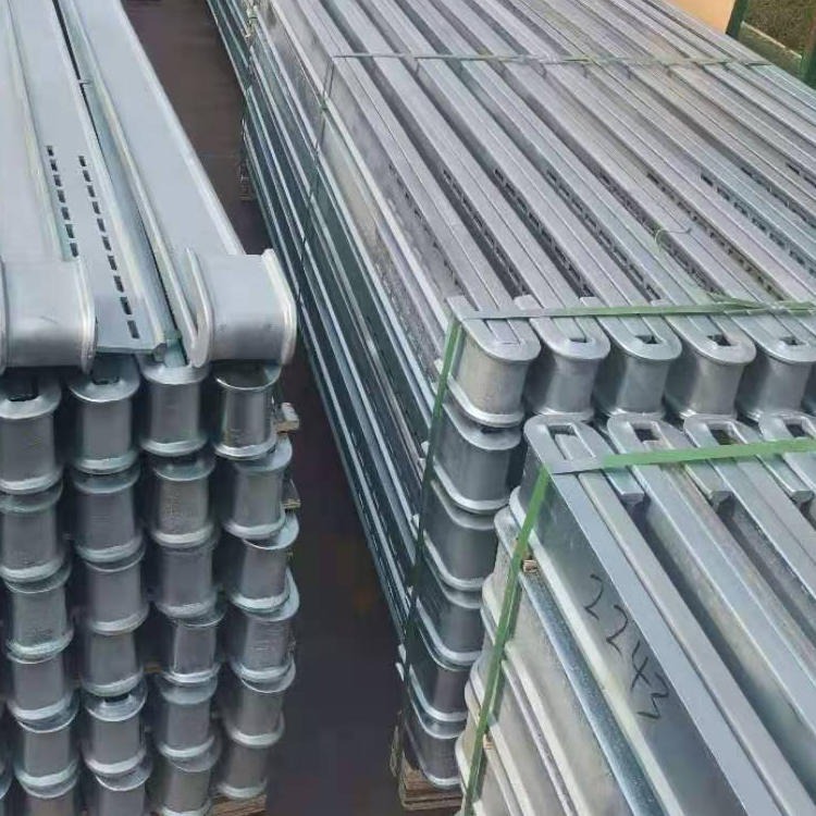松茂建材 方柱扣柱箍 框架柱加固新型加固件 方柱加固件生产厂家