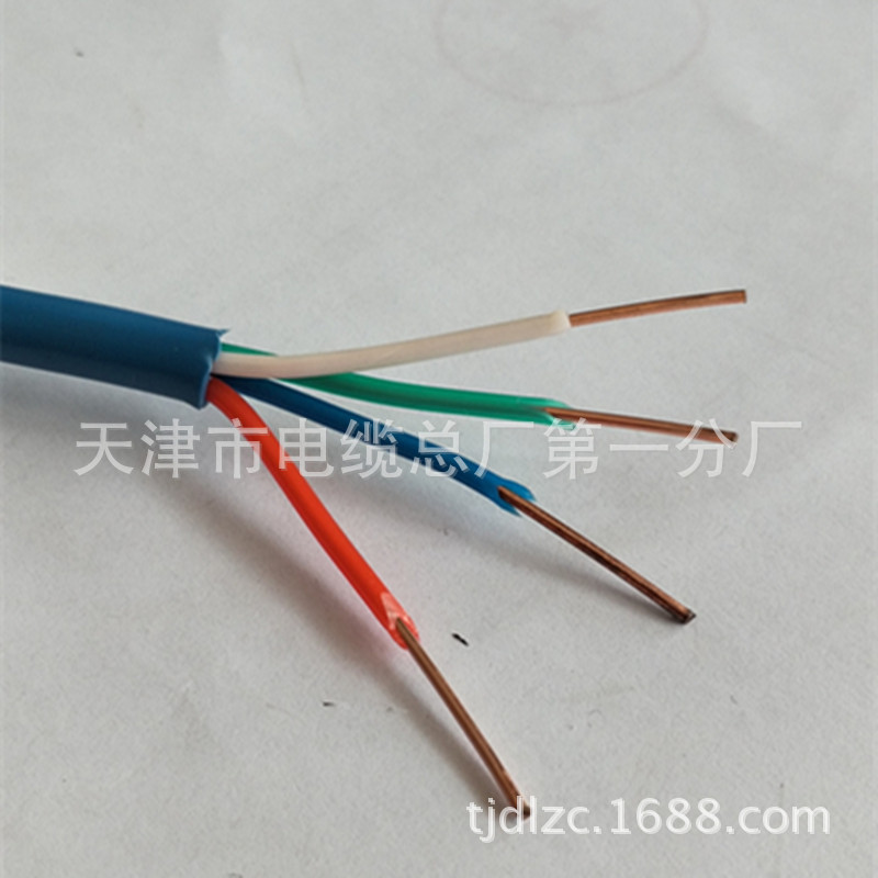 MHYV1*4*1.5电缆MHYV监控电缆 国标生产质量保障示例图8