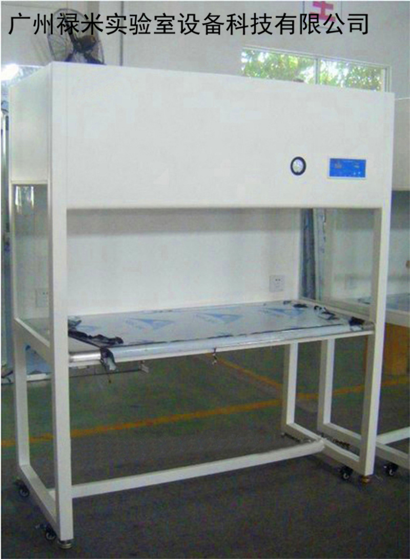 禄米实验室生产单人垂直流洁净工作台 无尘台 百级工作台 超净工作台 冷板烤漆LUMI-CJT005