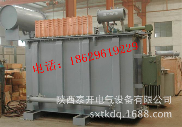 现货s9-m-50kva 工厂工程电力配电变压器 10/0.4kv 全铜国标生产示例图2