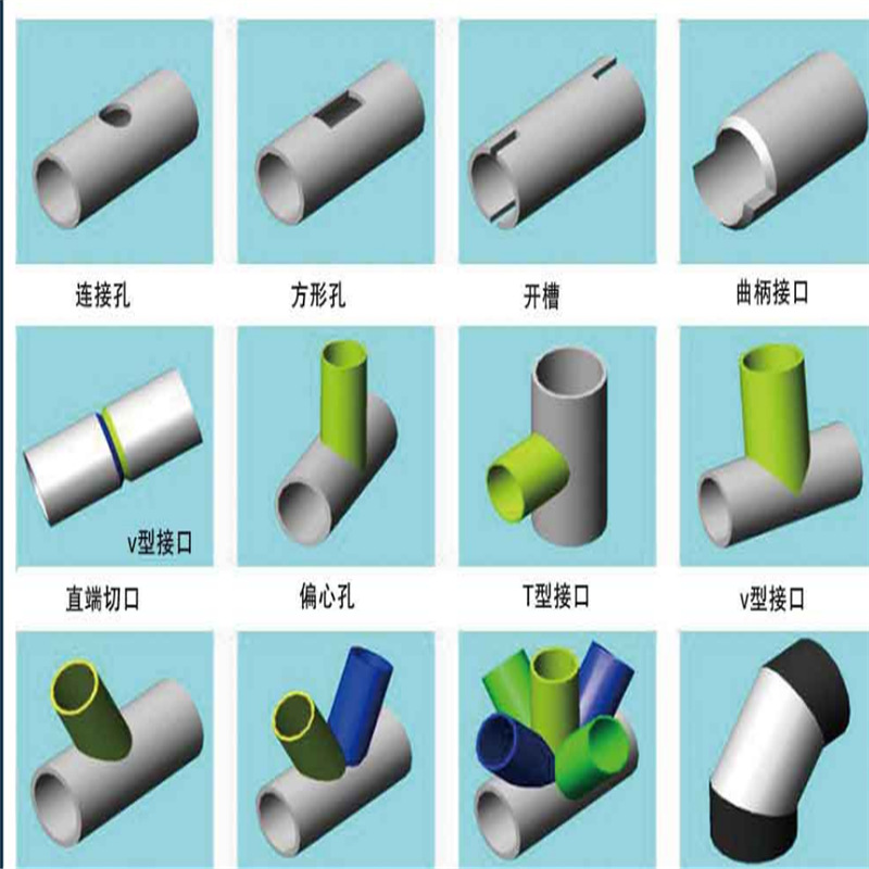 青岛数控切割机  型材数控切割机 等离子切割机 精-工焊接公司示例图15