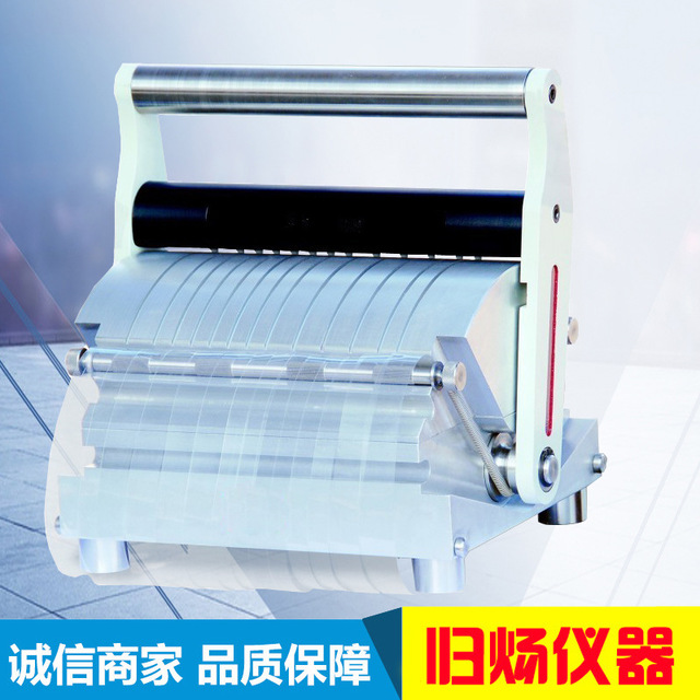 上海XBM-II 塑料薄膜制样机 锂电池铝塑膜样条制样 拉伸样条制样机，可根据要求定做