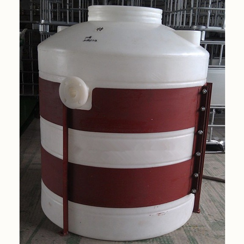 厂家供应 阻垢剂耐酸碱pe储罐 污水处理桶 卡谱尔pe水塔 蓄水桶