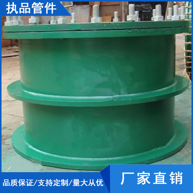 安徽亳州柔性防水套管 安徽亳州预埋柔性防水套管作用图片
