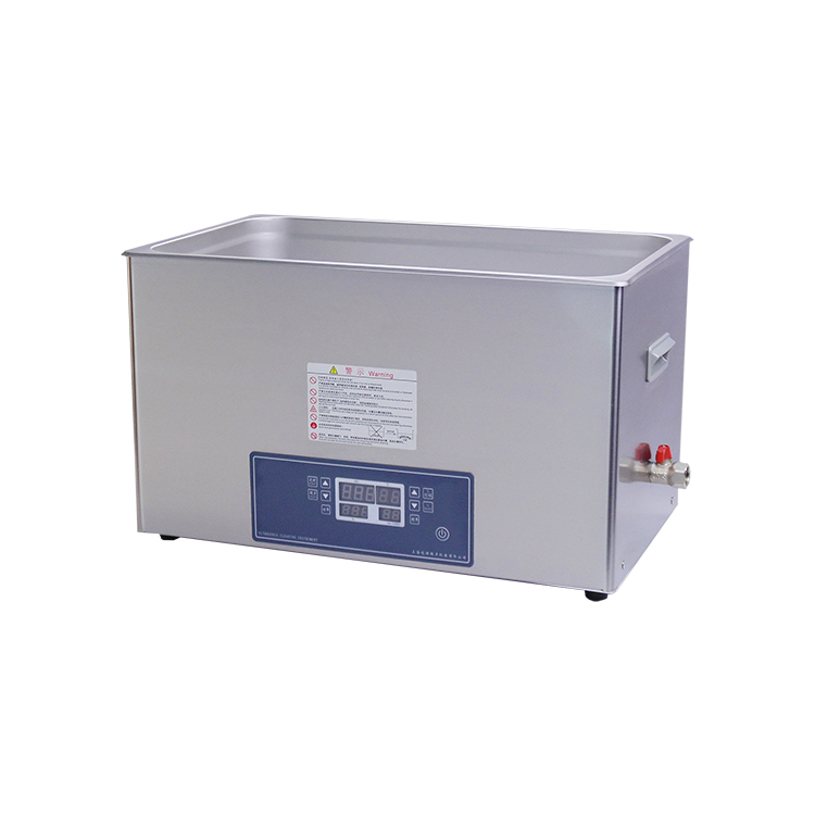 超声波清洗器 SG5200HDT功率可调超声波清洗机 加热双频超声波清洗器示例图2