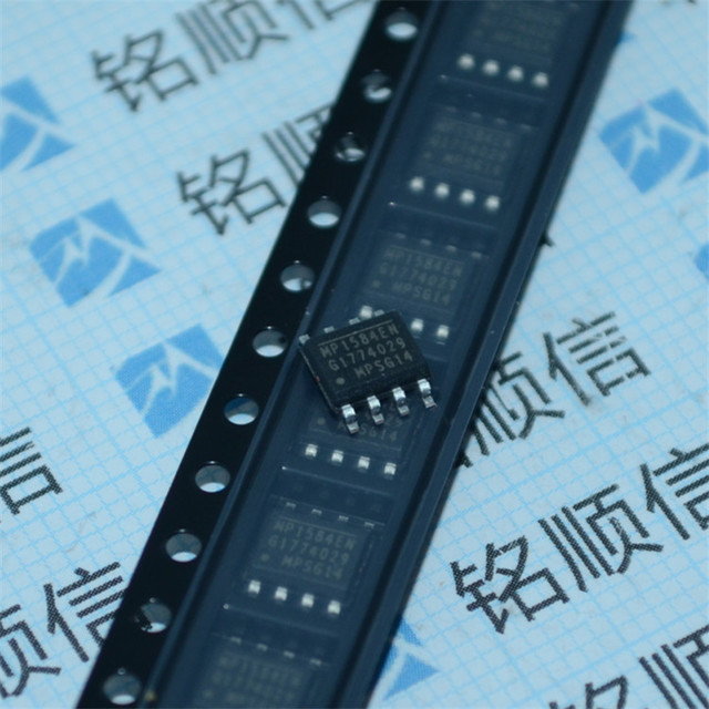 MP1584EN MP1584 电源管理芯片 贴片SOP8 原装现货  可调电位器 电感器 绕线电感