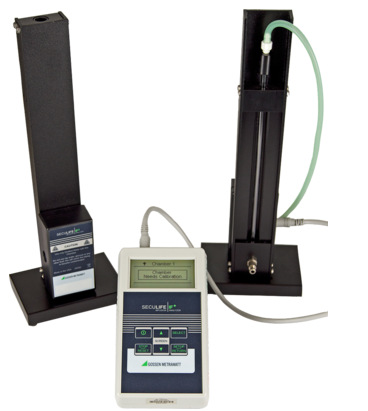 德国GMC-I 医疗测试仪器&医疗质控用注射泵测试仪SECULIFE IF+示例图1