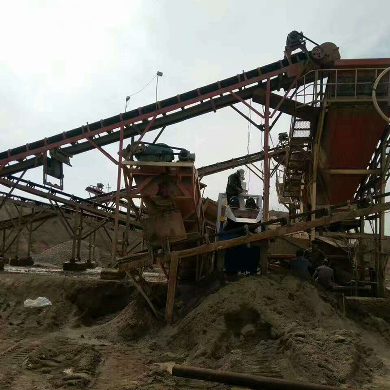细砂回收装置 裕顺新型细沙回收机 CX250尾矿细沙回收机 降低细沙流失