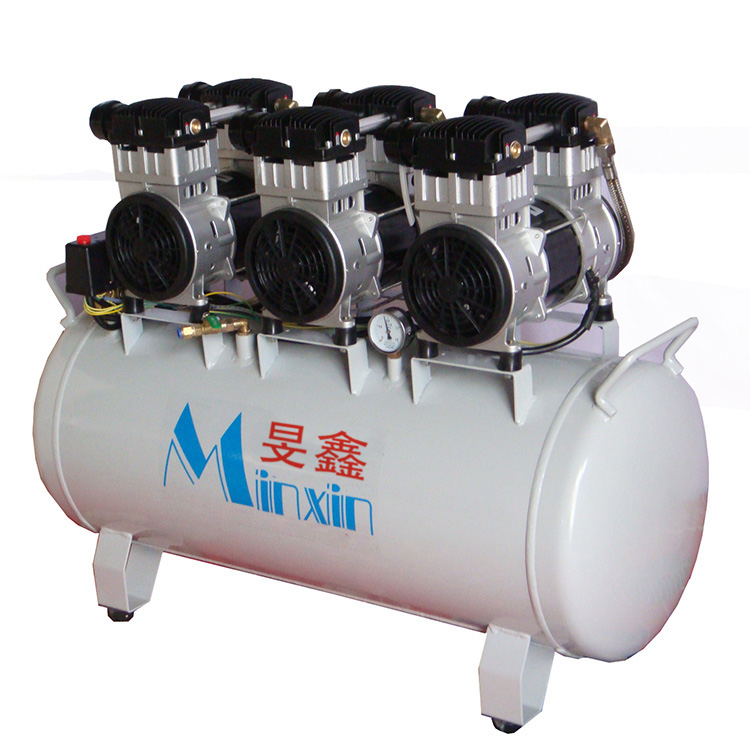 北京 空气压缩机品牌 移动方便 静音空压机