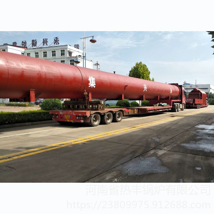 28米长直径3.2米的蒸压釜技术参数 热丰供应砖厂蒸养釜设备