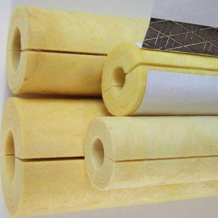 赛沃厂家生产 玻璃棉管壳的规格 玻璃棉管规格 欢迎选购订单