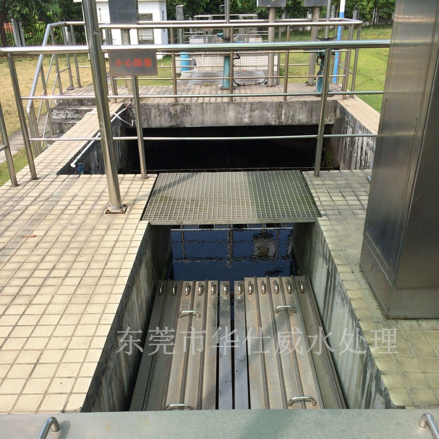 中山市医院污水养殖屠宰污水处理设备 管道式紫外线消毒设备图片