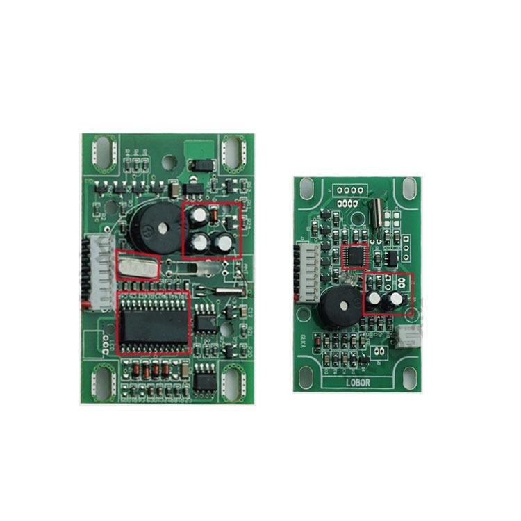 捷科   气体传感器方案开发设计   气体传感器电路板   编码器电路板 光纤传感器电路板   国际材质
