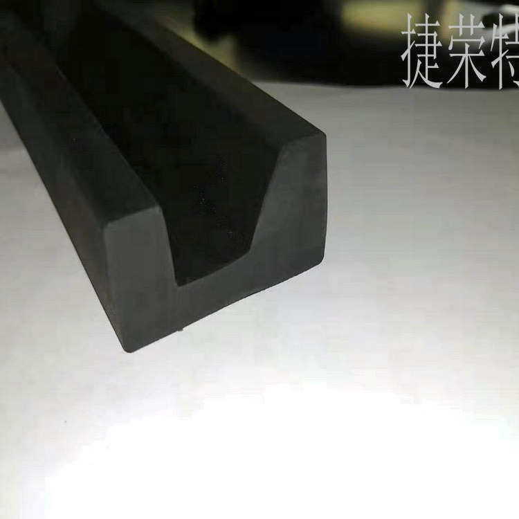 捷荣特 厂家专业生产 高温硅胶密封条 彩色硅胶密封条 u型硅胶密封条密封条