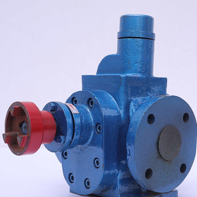 喷油器冷却泵YCB6/0.6圆弧齿轮泵流量6m3/h配电机2.2kw重20公斤-泊远东