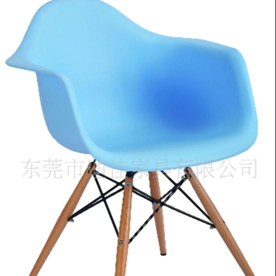 澳门塑料餐椅 休闲塑料椅 PP塑胶餐椅 PP环保塑椅子 快餐桌椅