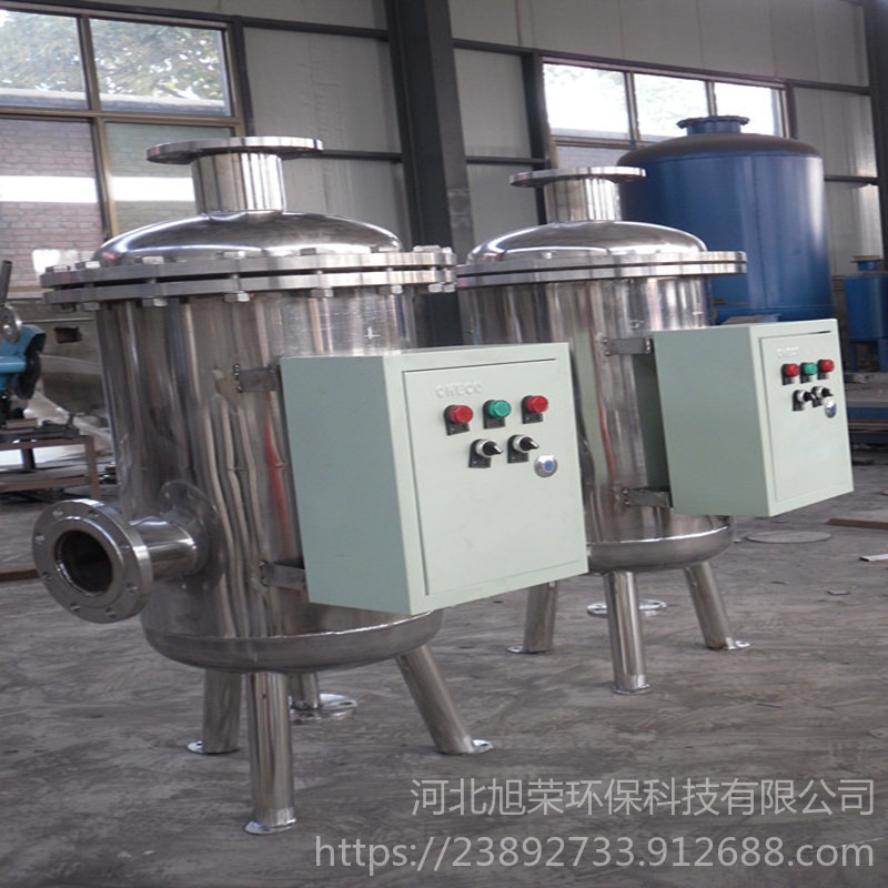高平市热交换全程水处理器 锅炉全程水处理器经久耐用