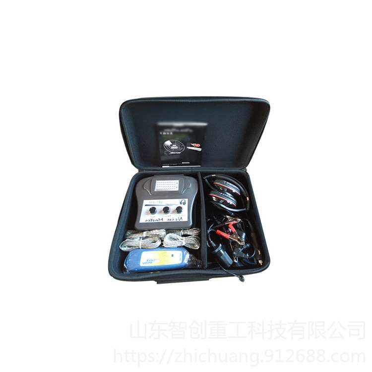 智创ZC-1 VAT-200  汽车异响检测仪 噪音电子听诊器 发动机听诊器 汽车异响探测仪