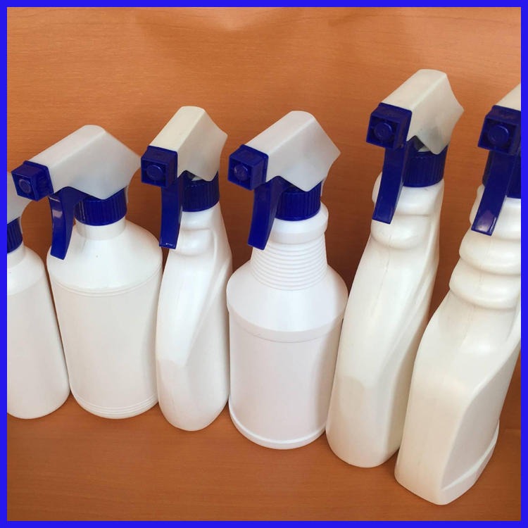 塑料喷雾瓶 博傲塑料 油烟净塑料瓶 玻璃清洗剂塑料喷壶