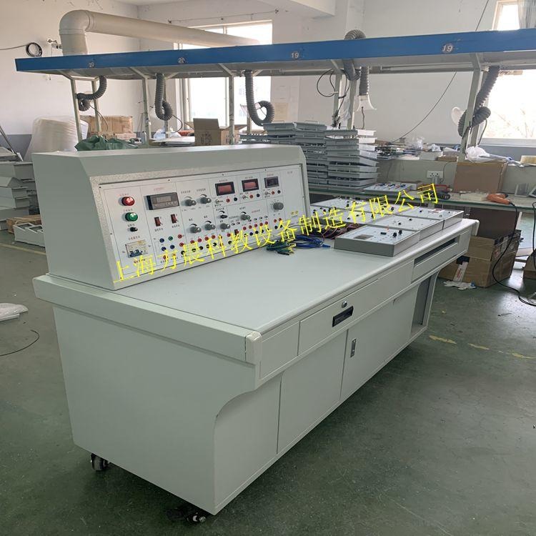 安装包邮产品检测与转换传感器实验台 传感器实训装置  厂家上海方晨制造图片
