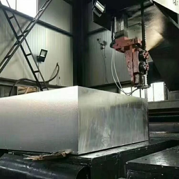 弘立铝业中厚铝板切割 冷轧铝板 铝合金板料