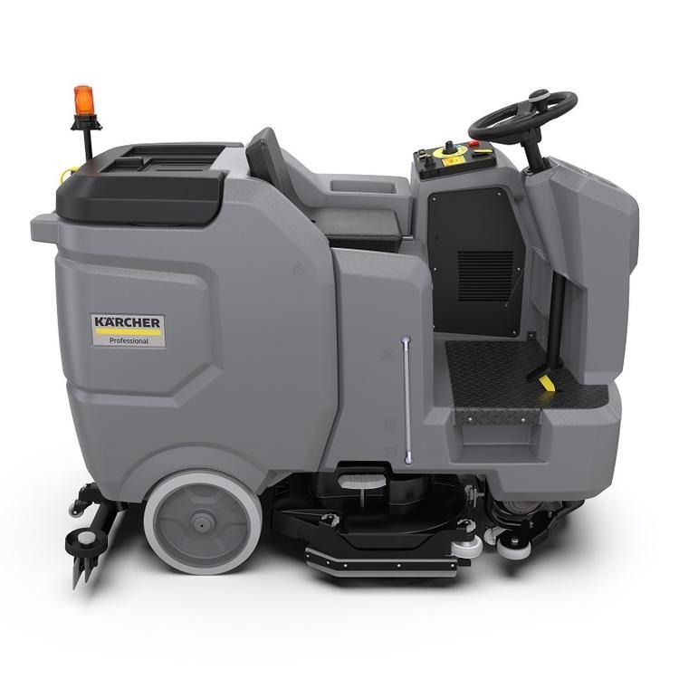 驾驶式洗地机生产 保洁洗地机批发 保洁洗地机公司 凯驰
